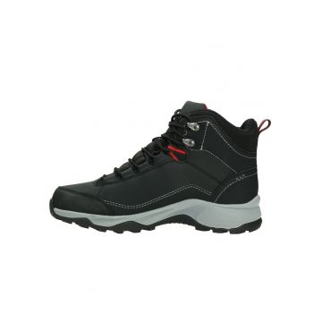 Ghete de drumetie pentru barbati  Deli High - negru