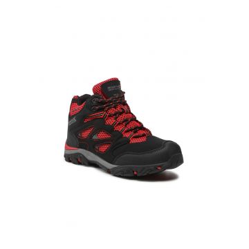 Ghete trekking unisex  Piele ecologica