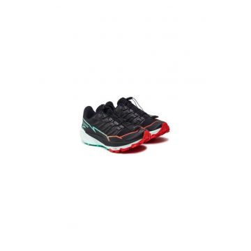 Pantofi alergat pentru dama  304035517 - Textil - Negru
