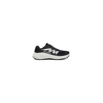 Pantofi alergat pentru dama  304713903 - Sintetic - Negru