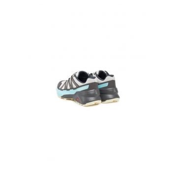 Pantofi alergat pentru dama  304715228 - Sintetic - Verde