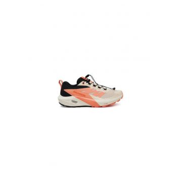 Pantofi alergat pentru dama  304715310 - Sintetic - Portocaliu