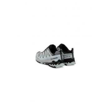 Pantofi alergat pentru dama  304715372 - Sintetic - Gri