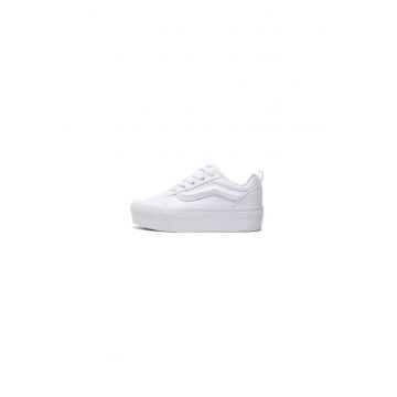 Pantofi dama  303796471 - Textil - Alb