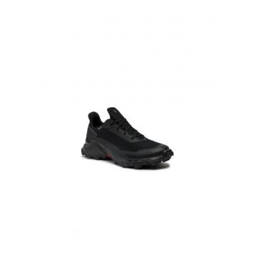 Pantofi pentru alergat  303486945 - Sintetic - Negru