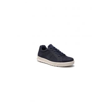 Pantofi sport barbati  209121292 - Piele naturala - 40 EU - Albastru
