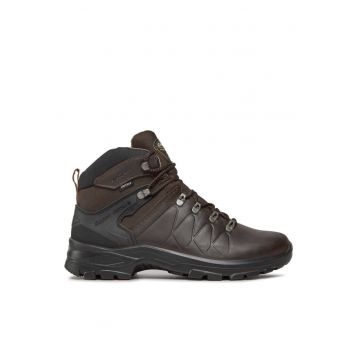 Pantofi sport barbati -  30079261245 - Piele naturala/Piele nabuc - Maro