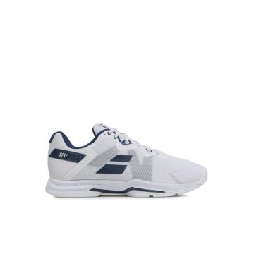 Pantofi sport barbati -  30207489145 - Piele ecologica - Alb