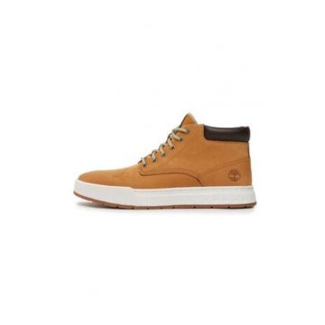 Pantofi sport barbati  302770540 - Piele naturala - Bej - Bej