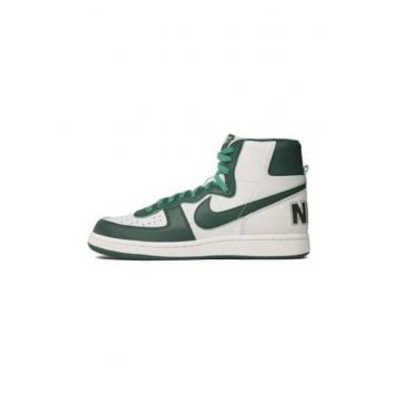 Pantofi sport barbati  302994076 - Piele naturala - Alb - Alb