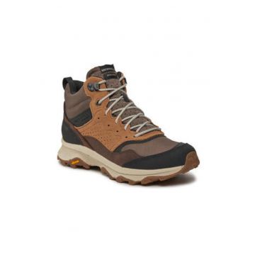 Pantofi sport barbati  303049225 - Piele naturala - Maro - Maro