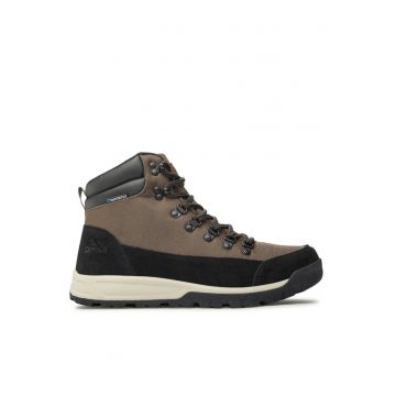 Pantofi sport barbati  303137724 - Textil - Maro