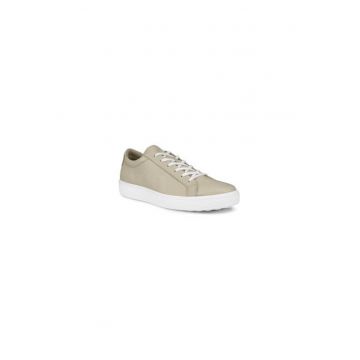 Pantofi sport barbati  303636432 - Piele naturala - Bej