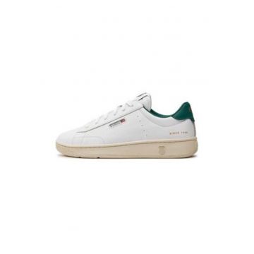 Pantofi sport barbati  303755225 - Piele ecologica - 45 EU - Alb