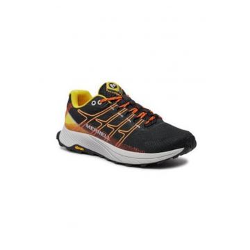 Pantofi sport barbati  303797805 - Textil - Negru - Negru
