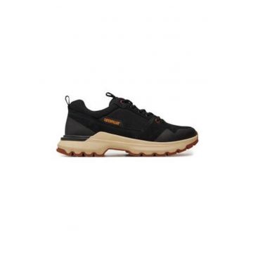 Pantofi sport barbati  304443947 - Piele naturala - Negru - Negru