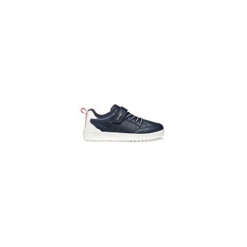 Pantofi sport barbati  304461064 - Piele ecologica - Albastru