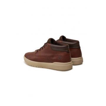 Pantofi sport barbati  304467400 - Piele naturala - Maro - Maro
