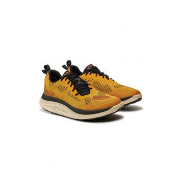 Pantofi sport barbati  304757471 - Textil - Galben - Galben