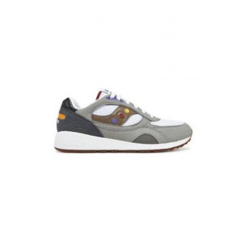 Pantofi sport barbati  305381194 - Piele naturala - Gri - Gri
