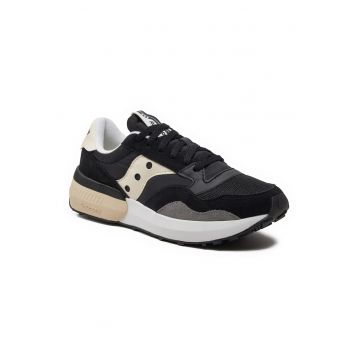 Pantofi sport barbati -  80005 - Negru - Textil