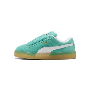 Pantofi sport barbati  Suede Xl Ocean 39520553 - Albastru