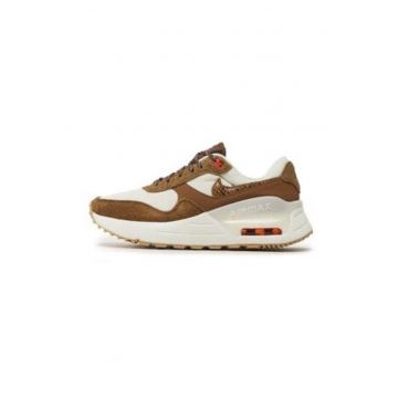 Pantofi sport dama  302742493 - Textil - Alb - Alb