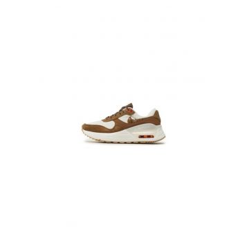 Pantofi sport dama  302742493 - Textil - Alb