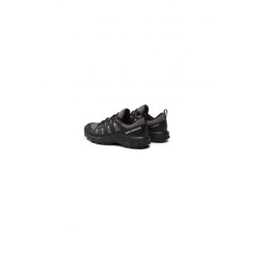 Pantofi sport dama  302863792 - Textil - Gri