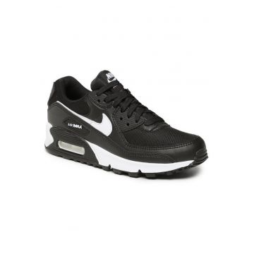 Pantofi sport dama  302974672 - Textil - Negru - Negru