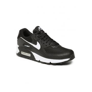 Pantofi sport dama  302974672 - Textil - Negru