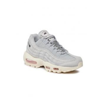Pantofi sport dama  303702571 - Piele naturala - Gri - Gri