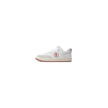 Pantofi sport dama  303755577 - Piele ecologica - Alb