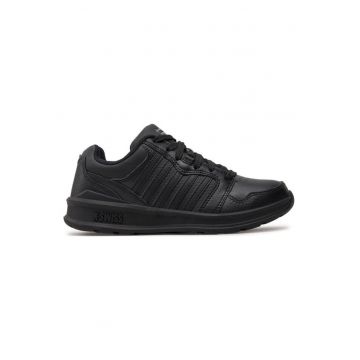 Pantofi sport dama  303755652 - Piele ecologica - Negru