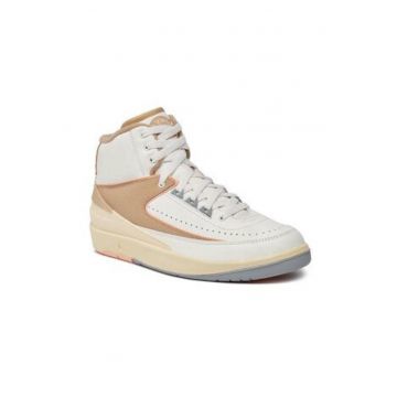 Pantofi sport dama  303835606 - Piele naturala - Bej - Bej