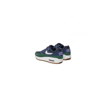 Pantofi sport dama  303942922 - Piele naturala - Albastru