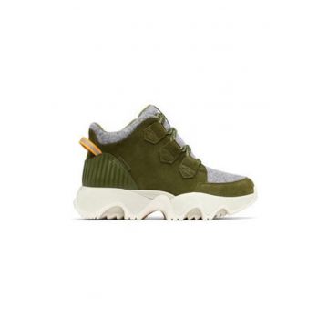 Pantofi sport dama  304096709 - Piele naturala - Verde - Verde