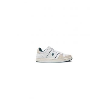 Pantofi sport dama  304251917 - Piele ecologica - Alb