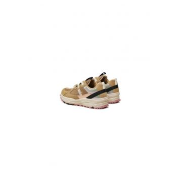 Pantofi sport dama  304341908 - Textil - Bej