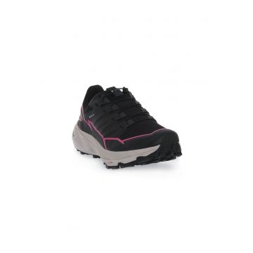 Pantofi sport dama  775061 - Sintetic - Negru