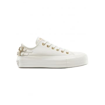Pantofi sport low-cut cu catarame All Star Lift