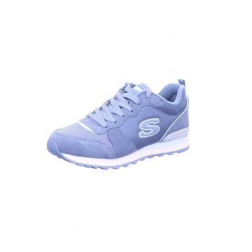Pantofi sport  OG 85 - STEP N FLY - Material sintetic/Piele naturala - Albastru -