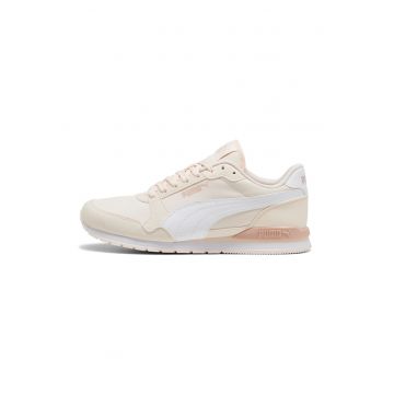Pantofi sport unisex de piele ecologica si material textil ST Runner v3
