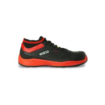 Pantofi sport unisex  Legend SPLITTER ESD S3 SRC - Negru