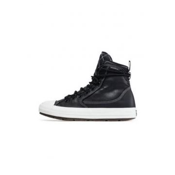 Pantofi unisex  209290653 - Piele naturala - Negru - Negru