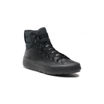 Pantofi unisex  303254872 - Piele naturala - Negru - Negru
