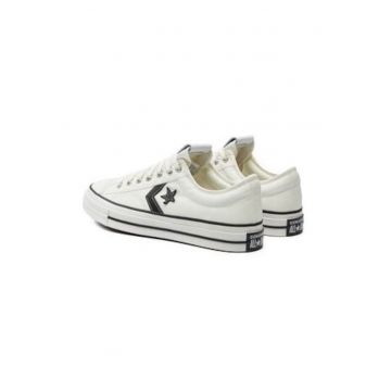 Pantofi unisex  304040436 - Textil - Alb - Alb