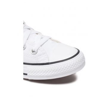 Pantofi unisex  304042614 - Textil - Alb - Alb