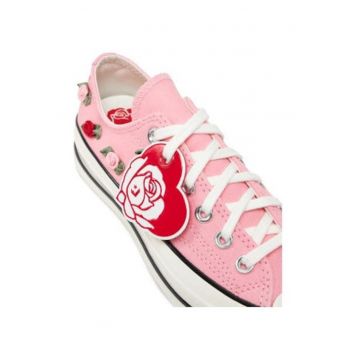 Pantofi unisex  304830563 - Textil - Roz - Roz