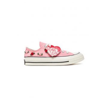 Pantofi unisex  roz - Roz